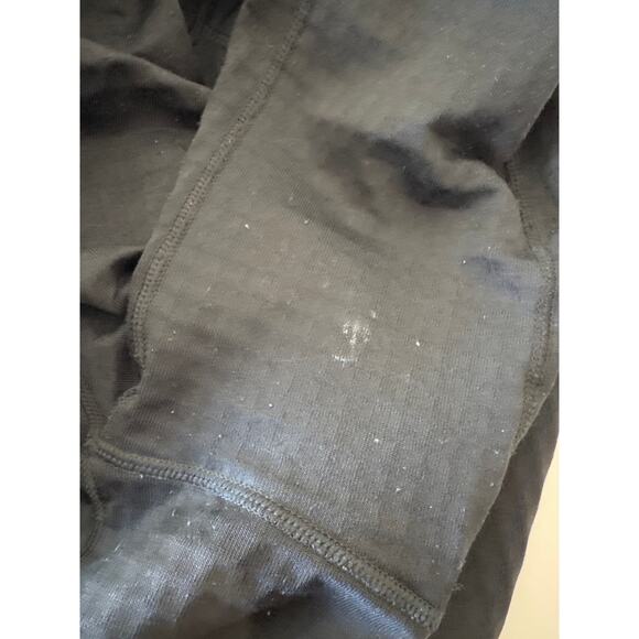 PATAGONIA  Womens's R1 Full-Zip Jacket Style 40138 Black - Picture 7 of 9